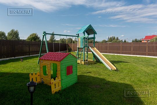 Детские площадки--3