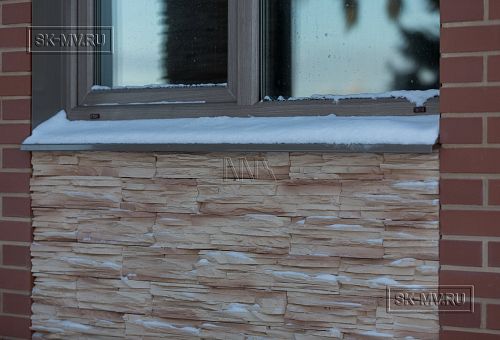 Энергоэффективный комбинированный дом построен в сочетании каркасной технологии и газобетона в селе Орлино в Гатчинском районе Ленинградской области - 7