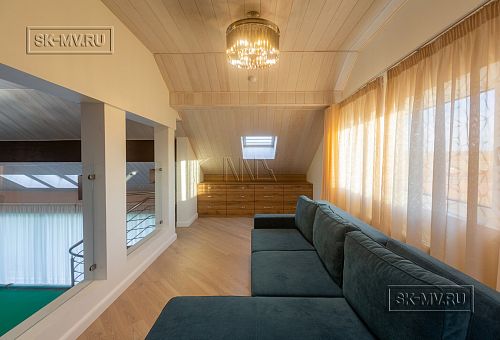 Дизайн интерьера летней кухни в Оликах - 6