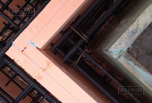 Проект "Санино". Площадь - 297 кв.м.