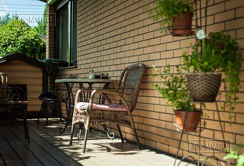 Строительство двухэтажного каркасного дома около 250 кв м с мансардными окнами и разноуровневой кровлей в п Володарский - 21