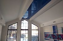 Дизайн интерьера загородного дома со СПА зоной и бассейном в Репино - мини - 12