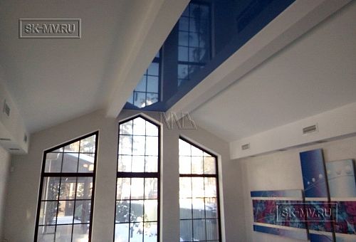 Дизайн интерьера загородного дома со СПА зоной и бассейном в Репино - 12