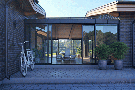 Проект "Дом на озере" - 4