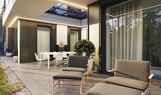 Проект "Миллениум Парк" -- 1