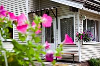 Строительство небольшого теплого зимнего двухэтажного каркасного коттеджа с сауной и верандой в Токсово - мини - 8