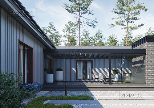 Проект "Рощино Клуб 2" -- 12868