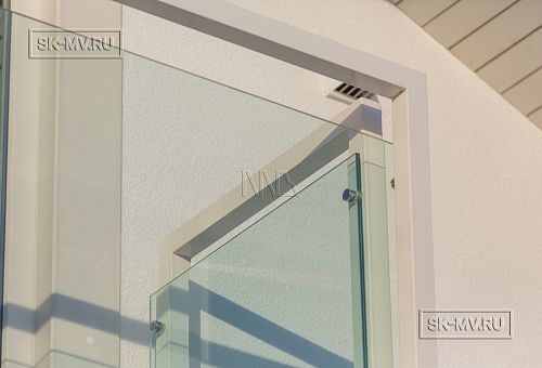 Строительство дома фахверк из дерева и стекла в Балтийской ривьере - 25