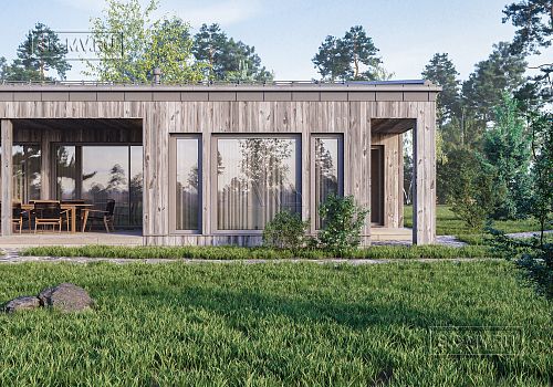 Проект "Вуокса" -- 18054