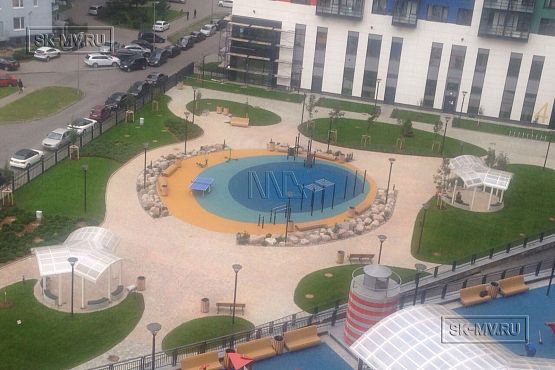 Большая беседка в Legenda на Яхтенной - 22