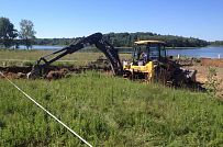 Энергоэффективный дом фахверк строится в поселке Мыслятино - мини - 1