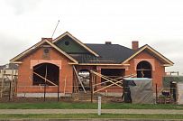 Одноэтажный кирпичный дом - строительство ведется в ЖК Новорижский - мини - 3