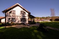 Ландшафтное оформление участка в Галактике 9 - мини - 15