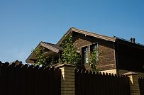 Строительство двухэтажного каркасного дома в альпийском стиле в Петергофе - мини - 10