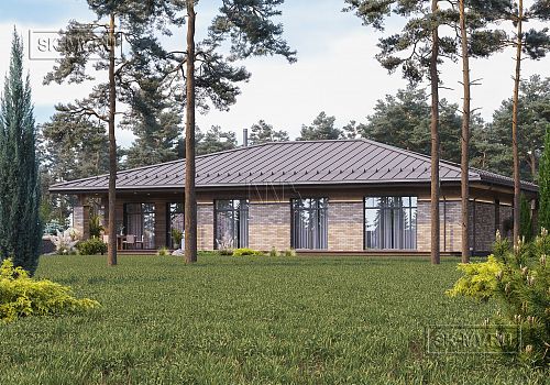 Проект "Рощино 15" -- 14132