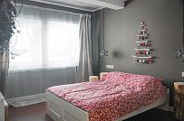 Дизайн интерьера двухэтажного дома в Дмитровке - мини - 10