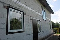 Газобетонный дом Юрлово строится в Подмосковье - мини - 27