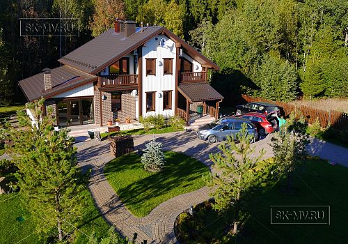 Проект "Ольшаники 7" -- 3923