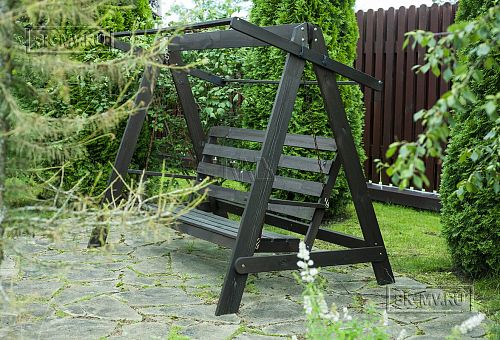 Ландшафтный дизайн территории домовладения в Володарском 5 - 11