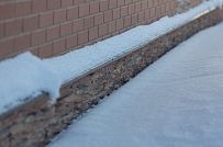 Энергоэффективный комбинированный дом построен в сочетании каркасной технологии и газобетона в селе Орлино в Гатчинском районе Ленинградской области - мини - 5