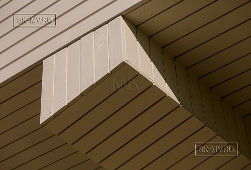 Построенный клубный дом с рестараном по технологии фахверк для гольф-клуба Земляничные поляны - 20