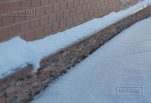 Энергоэффективный комбинированный дом построен в сочетании каркасной технологии и газобетона в селе Орлино в Гатчинском районе Ленинградской области - 5