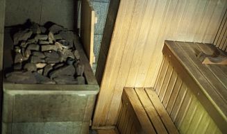 Проект "Володарский 3 сауна" -- 1