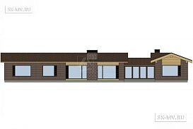 Проект "Дом на озере" - 8