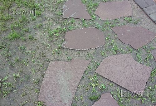 Ландшафтная архитектура участка в Пегелево - 13