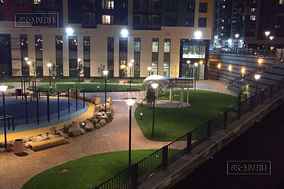 Большая беседка в Legenda на Яхтенной - 37