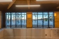 Пример внутренней отделки СПА-комплекса в п Сосновый Берег - мини - 1