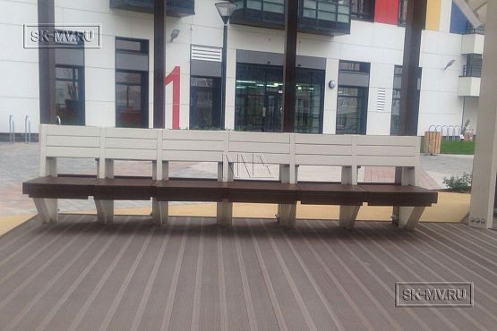 Большая беседка в Legenda на Яхтенной - 12