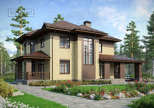 Проект "Родовое поместье" -- 694