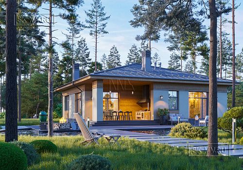 Проект "Еремино Парк" -- 18093