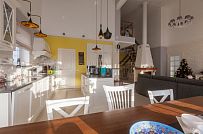 Дизайн интерьера каркасного дома в Оликах 3 - мини - 55