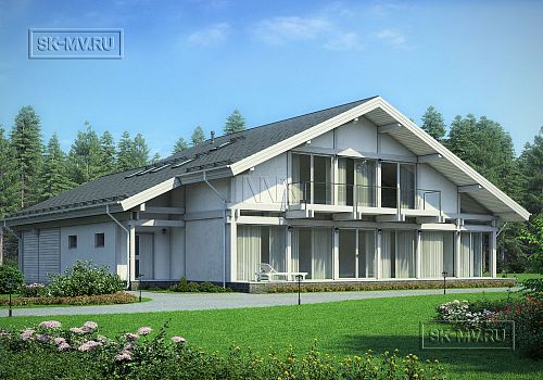 Проект "Фахверк" -- 668