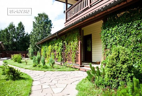 Строительство каркасного теплого дома с террасой и балконом в п Энколово - 26