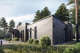 Проект "Рощино Клуб" - 3