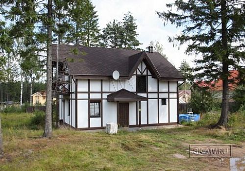 Проект "Медное озеро" -- 5504