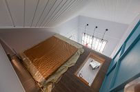 Дизайн интерьера каркасного дома в Оликах 3 - мини - 18