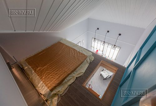 Дизайн интерьера каркасного дома в Оликах 3 - 18