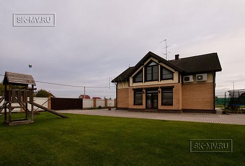 Строительство зимнего каркасного дома с верандой в д Олики - 21