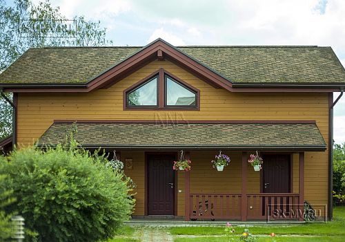 Проект "Володарский 3 сауна" -- 5569