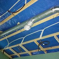 Монтаж инженерного оборудования