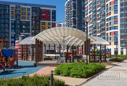 Большая беседка в Legenda на Яхтенной - 18