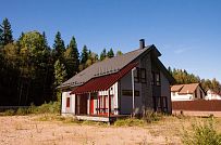 Строительство энергоэффективного каркасного дома в современном стиле, в п Галактика - мини - 12