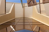 Построенный клубный дом с рестараном по технологии фахверк для гольф-клуба Земляничные поляны - мини - 3