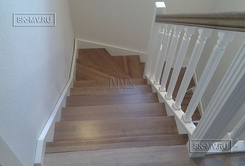 Дизайн интерьера небольшого каркасного дома с сауной в д Пегелово - 6