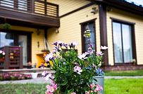 Строительство каркасного дома Приютино 1 площадью 165 кв м с террасой и пятью спальнями в СНП Гранит - мини - 3