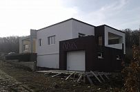  Атрибуты к картинкам Атрибуты к картинкам 100% 10  Одноэтажный дом на склоне из газобетона с гаражом в стиле хай тек в КП Наше место Поддержка программы чтения с экрана включена.      		  Одноэтажный дом на склоне из газобетона с гаражом в стиле хай тек в КП Наше место - мини - 6